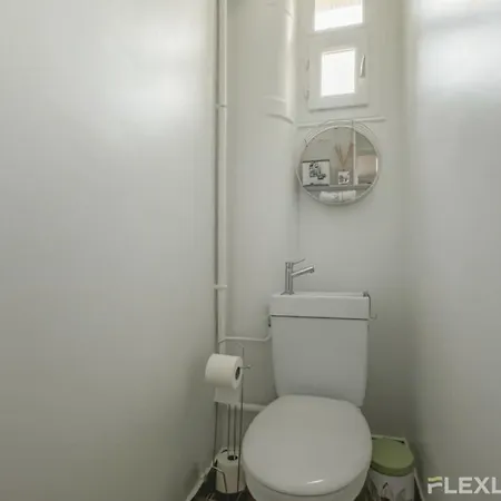 Flexliving - - Sophie Germain * Parigi